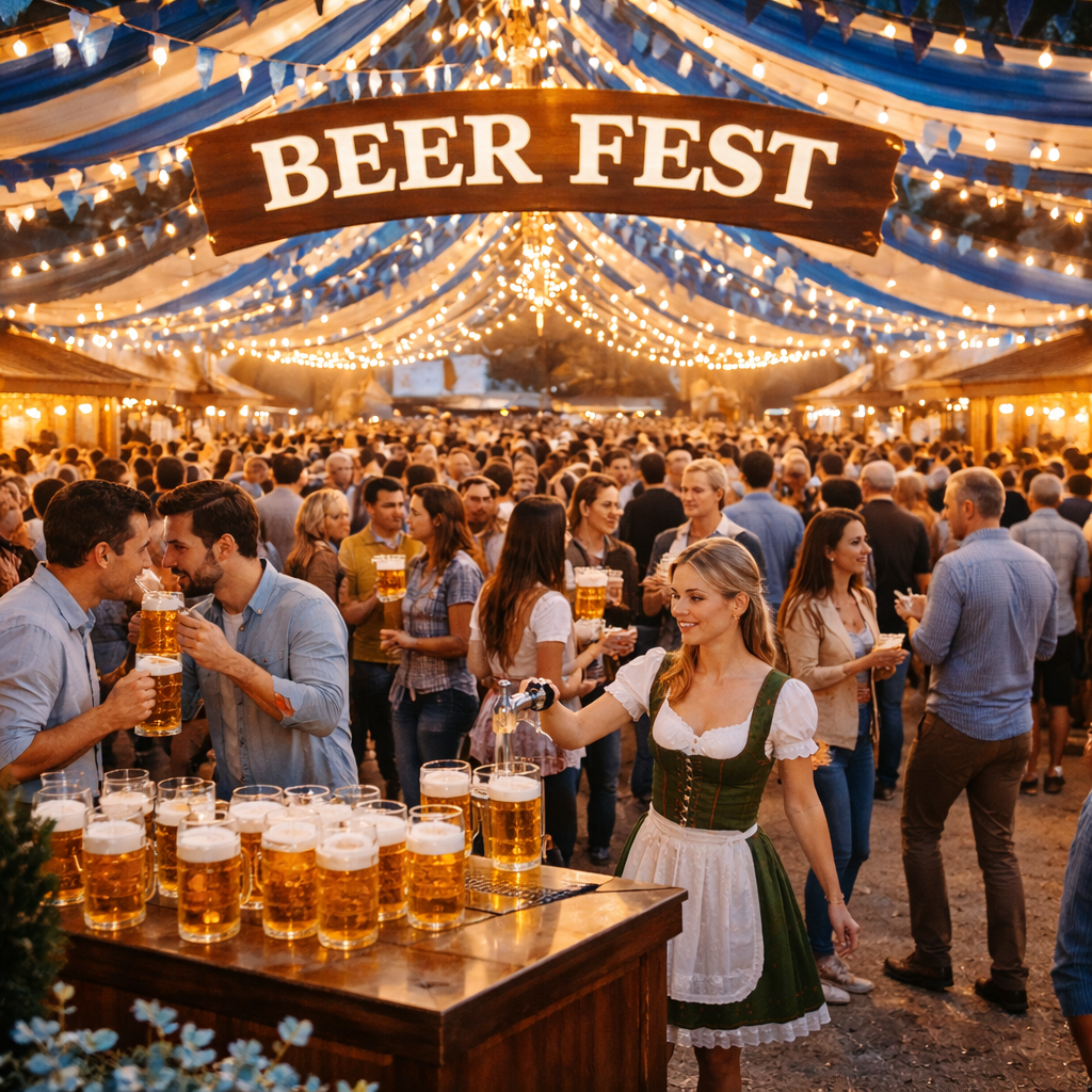 Outdoor Events & Festivals